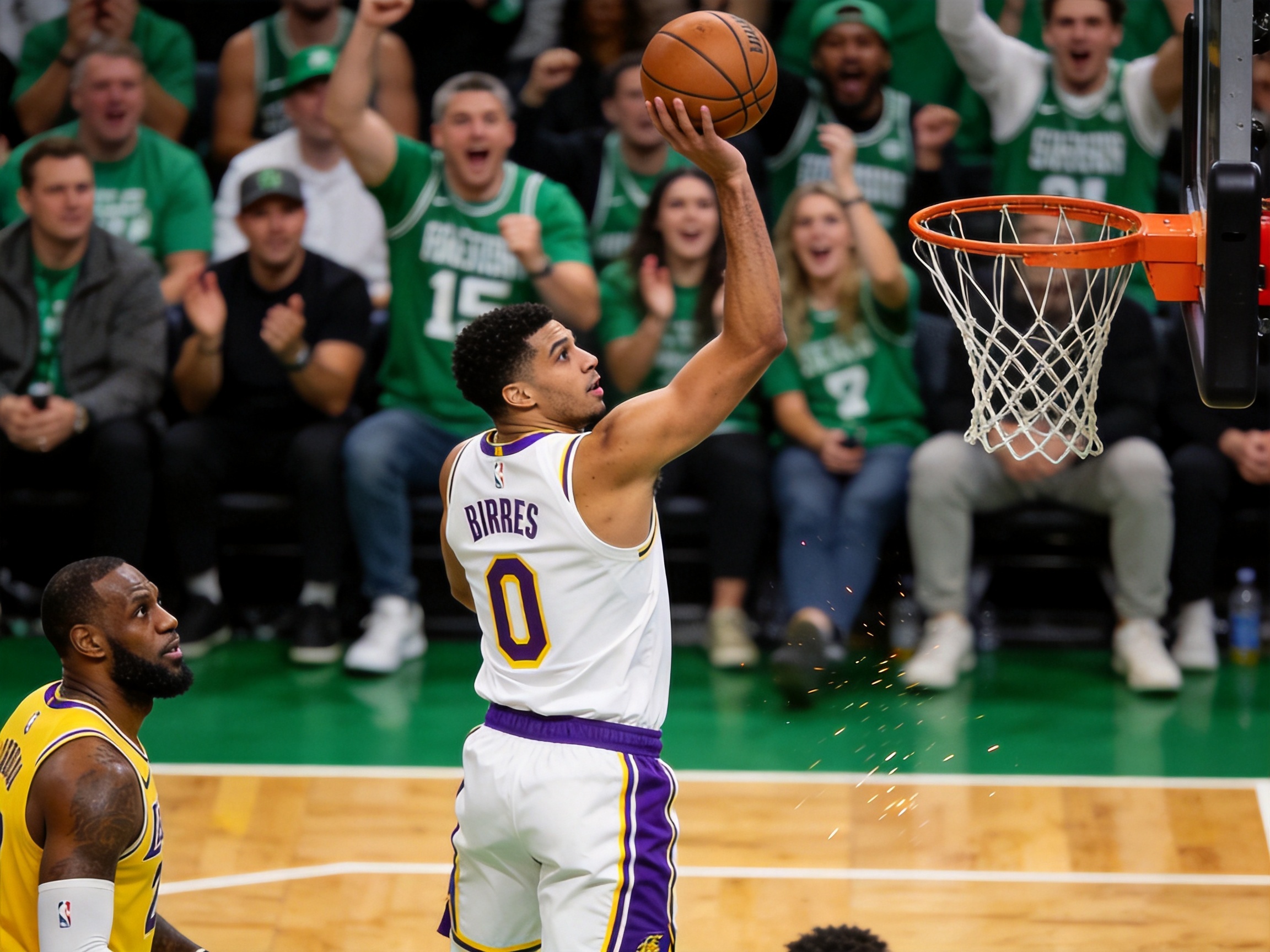 NBA赛事