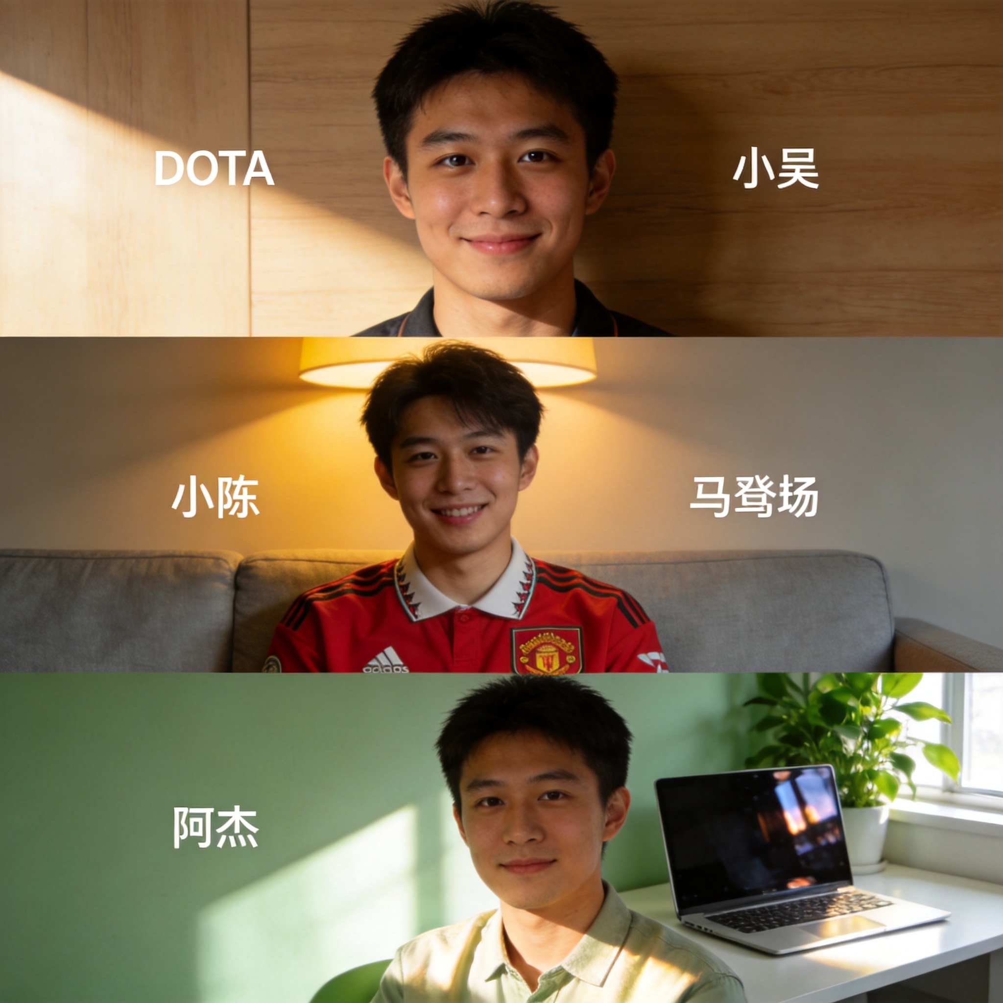 用户头像